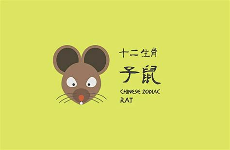 十二生肖系列-鼠|插画|创作习作|dyy9093_原创作品-站酷ZCOOL