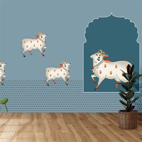 Indian Temples Wall Murals | Wallpaper Mural | Digital Walls