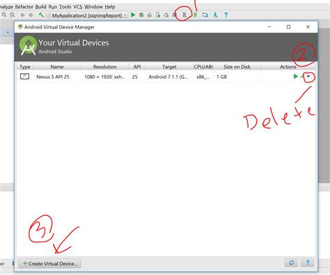 Image result for Cannot Find AVD System Path Please Define Android SDK Root