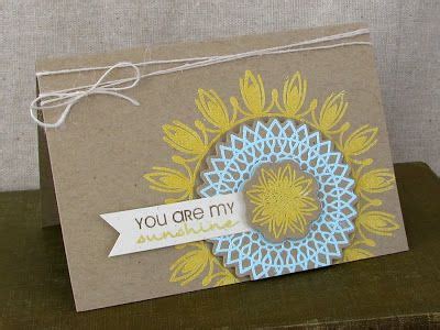 Image result for How to Emboss a Card with Embossing Powder