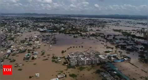 Dam Floods & Embankment Breaches in South West Monsoon 2020 – SANDRP