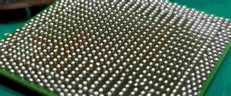 Rezultat imagine pentru Reballing BGA Process