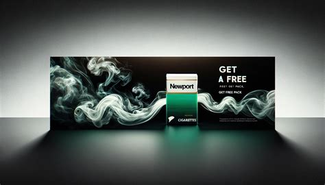 Free Newport Cigarette Coupons