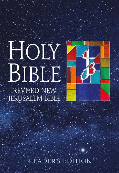 Buy Revised New Jerusalem Bible: Reader's Edition - NIGHT Book Online ...