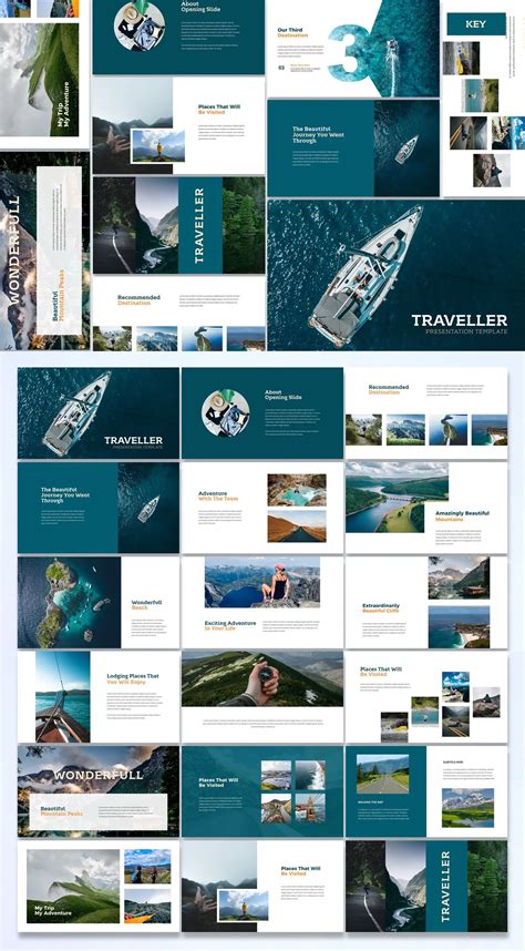 Keynote template – Artofit