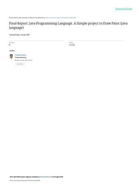 Final Project for Java 的图像结果