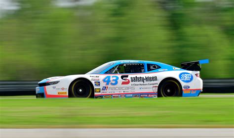 TeamSLR’s Thad Moffitt Finishes 14th at NOLA - SpeedwayMedia.com