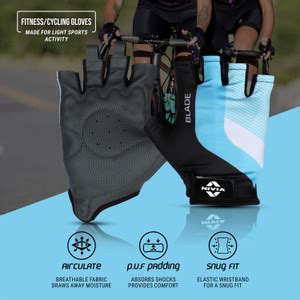 NIVIA Blade Fitness Glove Gym & Fitness Gloves - Buy NIVIA Blade ...