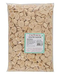 Rachana Udath Vadium, 200 Grams : Amazon.in: Grocery & Gourmet Foods