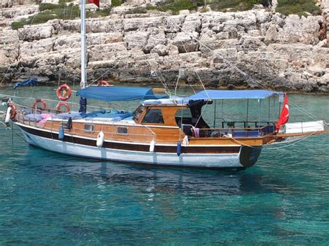 ERCU BOAT (Kas) - 2022 What to Know Before You Go (with Photos)