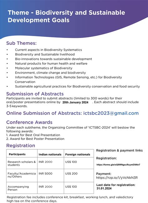 International Conference on "Technological Advancements for Sustainable ...