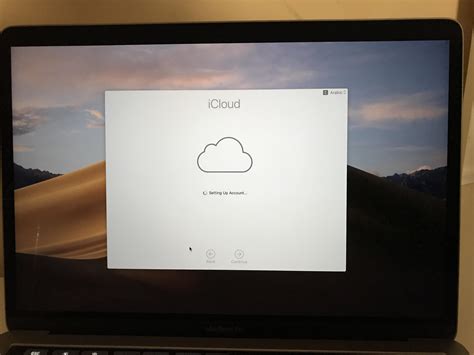My MacBook Pro is stuck on this. How do I fix it? : r/macbook