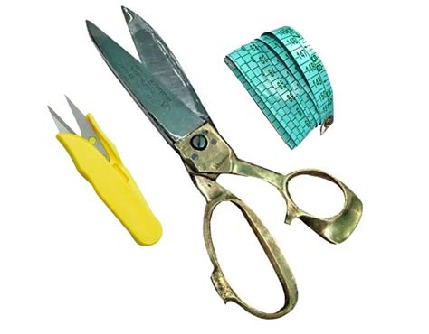 HPGM Tailoring Scissor, Best Cloth Cutting, Professional Taylor Scissor ...