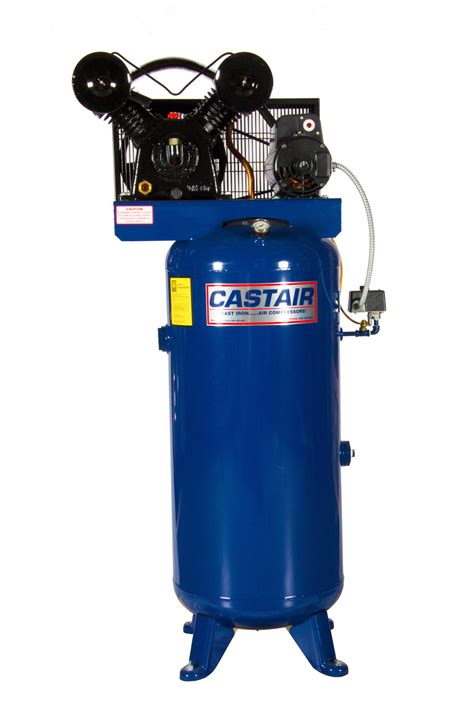 Heavy Duty Shop &Commercial Air Compressor - Model No. C516VA8 – Air ...