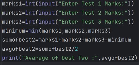 Image result for VTU Python Lab Program