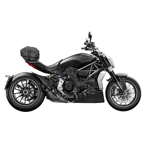 Kriega Ducati XDiavel US Drypack Fit Kit – Kriega India