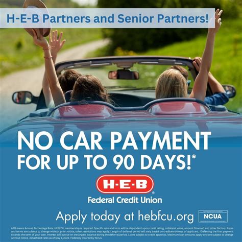 H-E-B FEDERAL CREDIT UNION on LinkedIn: Auto - HEB Federal Credit Union