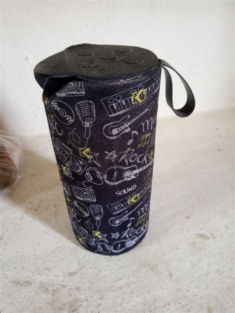 KDM SP113 Wireless Bluetooth Portable Speaker (Black) : Amazon.in ...