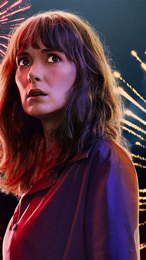 Stranger Things, Season 3, Joyce Byers, 8K HD HD Phone Wallpaper | Rare ...