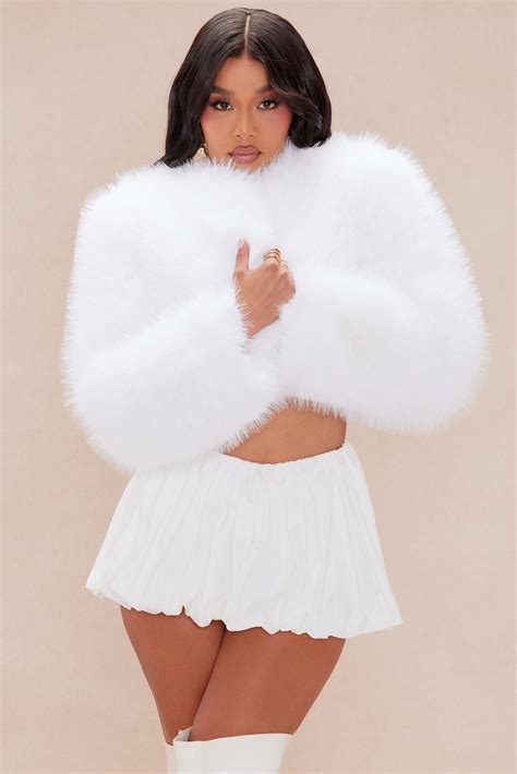 White Jackets - Shop White Coats For Women | Fashion Nova
