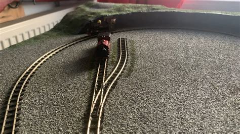 Model Train Problems 的图像结果