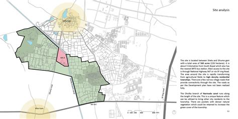 Integrated Township at Shela, Ahmedabad | CEPT - Portfolio