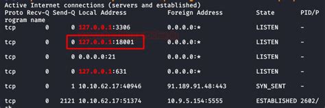 Ghizer TryHackMe Walkthrough - Hacking Articles