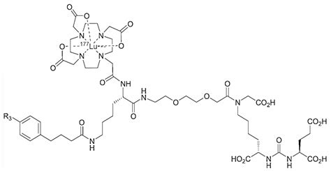 A Single Dose of Novel PSMA-Targeting Radiopharmaceutical Agent [177Lu ...