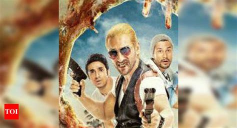 'Go Goa Gone' and 'Gippi' get average openings | Hindi Movie News ...