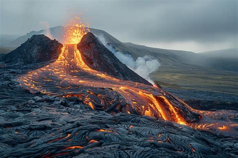 Image result for Volcano Homemade Project