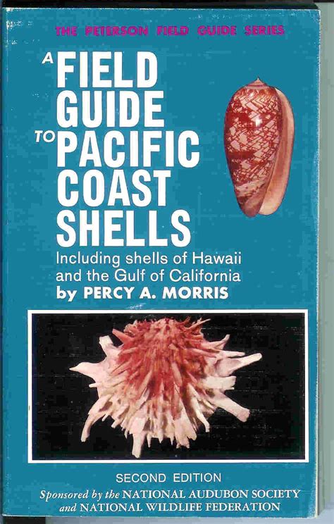 Buy Field Guide to Pacific Coast Shells (Peterson Field Guides) Book ...