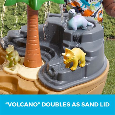 Step2 Dino Dig Sand & Water Table – The Moms Darling Baby Shop