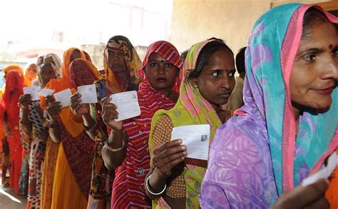Last Phase of Panchayat Polls Underway in Rajasthan - The Wire