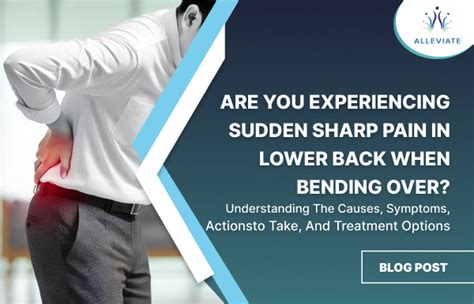 Image result for Sharp Lower Back Pain