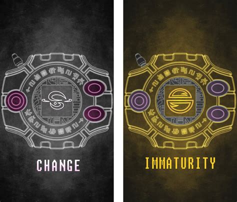 Digimon Crest Of Trust