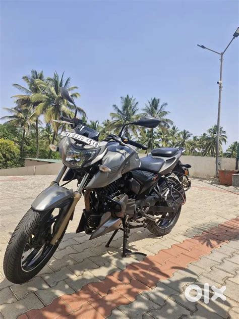 Apache RTR 200 (2016 model) - Motorcycles - 1804037681