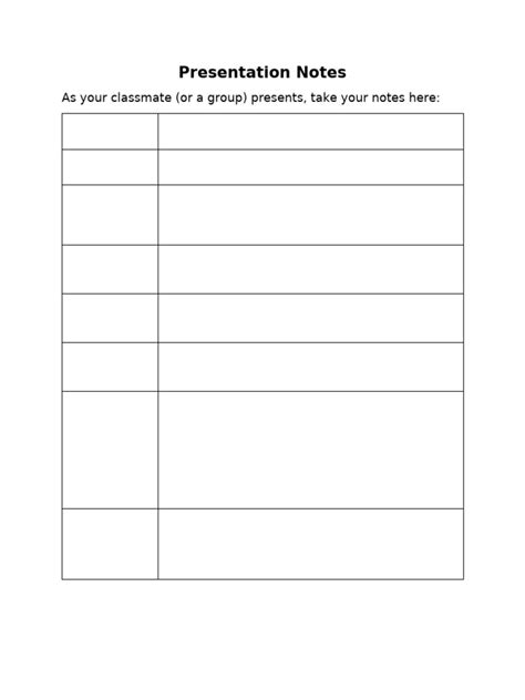 Image result for PowerPoint Presentation Notes PDF