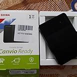TOSHIBA Canvio Ready 1TB Portable External HDD - USB3.0 for PC Laptop ...