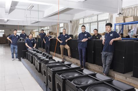 Chine La musique de concert Live Events enceinte de line array audio ...