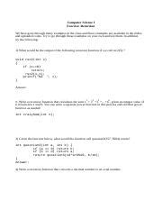 Recursion Question List 的图像结果