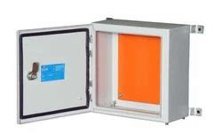Wall Mounting Enclosure Cabinet Box - SS Wall Mounting Enclosure ...