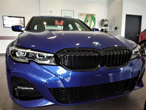 Driven: The BMW 3-Series G20 M340i xDrive & 330i M Sport) - Team-BHP