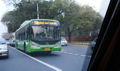 Holi 2020: DTC Bus, Delhi Metro Services Will Begin Operations at 2:30 ...
