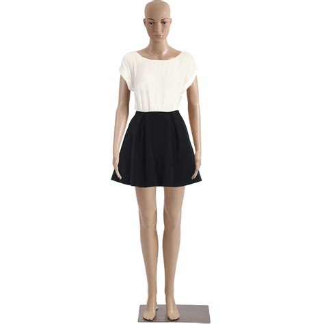 Buy Mannequin Torso Manikin Dress Form 69 Inches Female Full Body Model ...