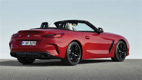 Image gallery: new BMW Z4 - Overdrive