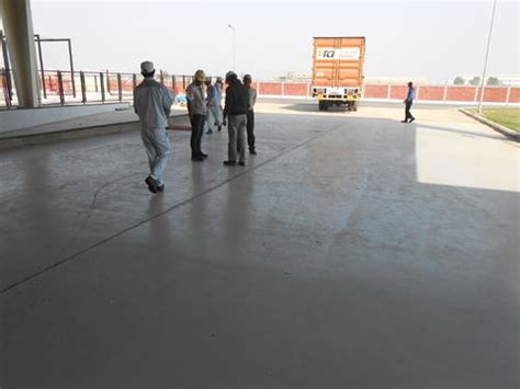 Industrial floor repairing & Resurfacing – Taj Hi-Tech Coating Pvt Ltd