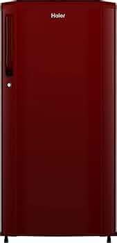 Haier 175 L 2 Star Direct Cool Single Door Refrigerator Appliance (2024 ...