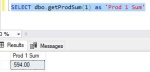Image result for User-Defined Functions in SQL