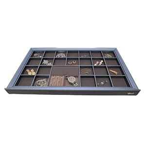 rigwell lifetime Metal Modular Wardrobe Pull Out Jewellery/Hankeys/Ties ...