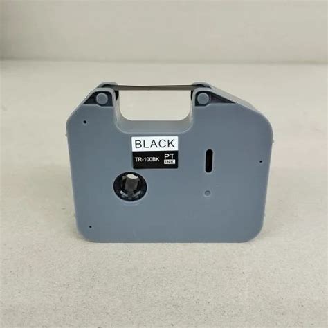Ink Ribbon Cartridge - L Mark LM33B Ferrule Printer Ribbon Cartridge ...